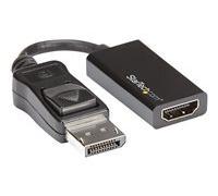 Startech.com adaptateur displayport vers hdmi - convertisseur dp vers