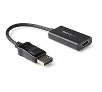 StarTech.com Adaptateur DisplayPort vers HDMI 4K 60 Hz avec HDR