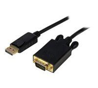 Startech.com adaptateur displayport™ vers vga - câble convertisseur ac