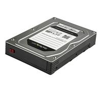 StarTech Adaptateur disque 2,5 pouces vers 3,5 pouces 25SATSAS35HD SATA/SAS 6Gb/s Support SSD/HDD