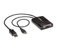 Adaptateur actif displayport® vers dvi-d dual link - convertisseur dp