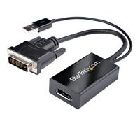 StarTech.com Adaptateur DVI vers DisplayPort avec alimentation USB - 1920 x 1200
