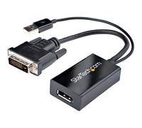 StarTech.com Adaptateur DVI vers DisplayPort avec alimentation USB - 1920 x 1200
