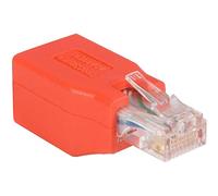 StarTech Adaptateur Gigabit Ethernet Cat6 C6CROSSOVER RJ45 mâle/femelle