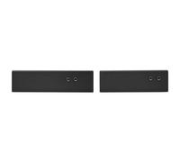 StarTech.com Adaptateur HDMI sur Ethernet 4K 60 Hz 70m Power Over Cable Convertisseur 1080p RJ45 TAA