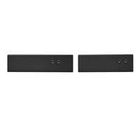 StarTech.com Adaptateur HDMI sur Ethernet 4K 60 Hz 70m Power Over Cable Convertisseur 1080p RJ45 TAA