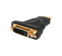 StarTech.com Adaptateur HDMI Mâle vers DVI-D Dual Link Femelle, Contacts Or, RoHS, 40x50x15mm