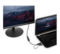 StarTech.com Adaptateur HDMI vers DisplayPort 4K alimenté par USB