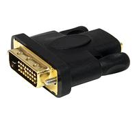 StarTech.com Câble adaptateur vidéo HDMI vers DVI-D - F/M