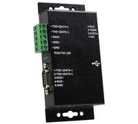 StarTech.com Adaptateur industriel USB vers série DB9 RS422 / RS485 à 1 port avec isolation