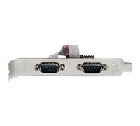 ST ICUSB232INT2 - Couvercle, 2x DB-9 vers 1x IDC, support à faible encombrement in