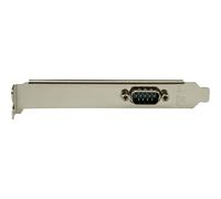 ST ICUSB232INT1 - Couvercle,1x DB-9 vers 1x IDC, support à faible encombrement inc