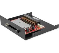 StarTech.com Adaptateur lecteur de carte SSD CF vers IDE dans baie de 3,5 pouces - CompactFlash - SSD (35BAYCF2IDE)