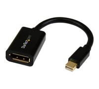StarTech.com Adaptateur Mini DisplayPort vers DisplayPort - Vidéo UHD 4K x 2K -