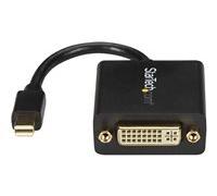 StarTech.com Adaptateur Mini DisplayPort vers DVI - Convertisseur Mini DP à DVI-D - Vidéo 1080p - Certifié VESA - mDP ou TB 1/2 Mac/PC vers moniteur DVI - Câble mDP 1.2 vers DVI Single-Link