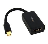 StarTech.com Adaptateur Mini DisplayPort vers HDMI - Convertisseur Vidéo mDP vers HDMI - 1080p - Mini DP ou Thunderbolt 1/2 Mac/PC vers Moniteur/TV HDMI - Dongle Adaptateur Passif mDP 1.2 vers HDMI - 