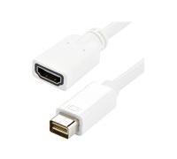 StarTech.com Adaptateur de câble vidéo Mini DVI vers HDMI pour Macbook et iMac