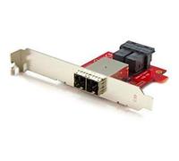 ST SFF86448PLT2 - Adaptateur 2 x miniSAS SFF-8643 > 2 x miniSAS SFF-8644