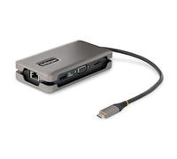 StarTech.com USB-C Multiport Adapter, HDMI/VGA,