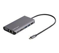 Startech.com dkt30chvausp adaptateur multiport - usb type-c vers hdmi