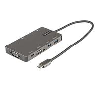 StarTech.com Adaptateur Multiport USB-C - Dock de
