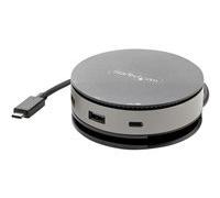 StarTech.com Adaptateur Multiport USB-C - Mini