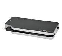 StarTech.com USB C Multiport Adapter, USB-C to 4K