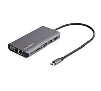 Startech.com dkt30chvausp adaptateur multiport - usb type-c vers hdmi