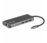 Startech.com adaptateur multiport usb-c - power delivery - hdmi 4k - g