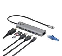 StarTech.com Adaptateur Multiport USB HDMI 2.0/GbE