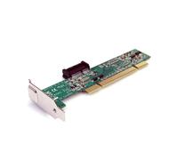 StarTech.com Adaptateur PCI vers PCIe x1 Low Profile - PCI 2.3 - Chipset Pericom PI7C9X111SL - Température Opération 0-85°C - Dimensions 135x60x20mm