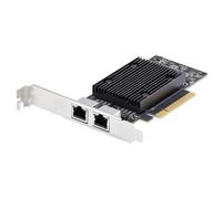 StarTech Carte réseau interne PR210B-NETWORK-CARD PCIe 3.0 x8 2 ports 10GBase-T Broadcom BCM57416