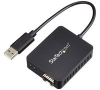 ST US100A20SFP - Carte réseau, USB 2.0, Fast Ethernet, 1 x SFP