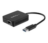 Startech.com adaptateur réseau usb 3.0 vers fibre optique gigabit ethe