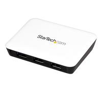 StarTech.com Adaptateur réseau USB 3.0 vers Gigabit Ethernet avec hub à 3 ports