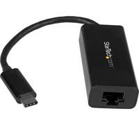 StarTech.com Adaptateur réseau USB-C vers Gigabit - USB 3.1 Gen 1 (5 Gbps) - Adaptateur réseau