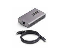 StarTech.com - adaptateur réseau - USB4 / Thunderbolt 5 - 1/2.5/5/10GBase-T x 1 - Conformité TAA