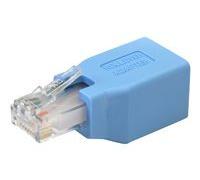 StarTech.com Adaptateur rollover console Cisco pour câble RJ45 Ethernet - M/F (ROLLOVER)
