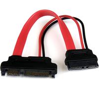 Startech.Com Adaptateur Sata Slimline De 15 Cm Vers Sata Avec Alimentation - F/M (Slsataadap6)[Q2978]