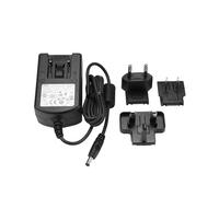 StarTech.com Adaptateur Secteur Universel 5V 4A - Alimentation Interne 110-240V - Type M - Sortie USB-C - Multi-Prises (AU/EU/JP/NA/UK) - Certifié CE/FCC/UL/PSE