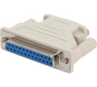 StarTech Adaptateur série DB9 vers DB25 Mâle/Femelle AT925MF Beige