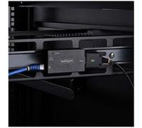 StarTech.com Adaptateur Série vers Ethernet à 1 Port, LAN vers RS232 DB9 - Serveur de périphérique - 100Mb LAN, RS-232 - montable mur/rail DIN - Conformité TAA