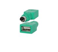 StarTech.com Adaptateur de remplacement souris PS/2 vers USB - Convertisseur PS/2 vers USB - Femelle / Mâle