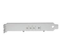 StarTech Adaptateur SSD M.2 NGFF PEXM2SAT32N1 – 1x M.2 PCIe (NVMe), 2x M.2 SATA III, PCIe 3.0