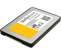 StarTech.com Adaptateur SSD M.2 vers SATA III de 2,5"" - Convertisseur SSD avec boîtier de protection (SAT2M2NGFF25)