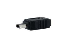 StarTech.com Adaptateur USB 2.0 Micro B vers Mini USB - F/M - adaptateur USB - Micro-USB de type B pour mini USB type B