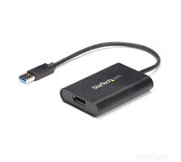 StarTech Adaptateur USB 3.0 vers DisplayPort USB32DPES2 4K 30Hz Carte graphique externe Windows