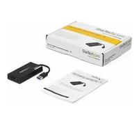 StarTech.com Adaptateur USB 3.0 vers HDMI, 4K 30Hz Ultra HD, certifié DisplayLink, convertisseur d'adaptateur d'affichage USB Type-A vers HDMI pour moniteur, vidéo externe et carte graphique, Mac et W