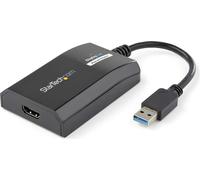 StarTech.com Adaptateur USB 3.0 vers HDMI - Certifié DisplayLink - 1080p (1920x1200) - Adaptateur d'affichage USB-A vers HDMI Convertisseur pour moniteur - Carte graphique moniteur externe - Windows /