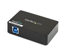 StarTech.com Adaptateur vidéo multi-écrans USB 3.0 vers HDMI et DVI - Carte graphique externe - 2048x1152